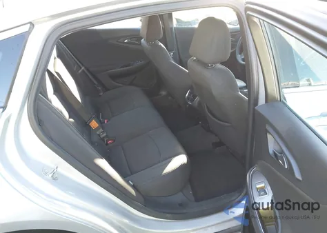 2020 Chevrolet Malibu Fwd Lt из США, поврежденный, VIN 1G1ZD5ST6LF007805